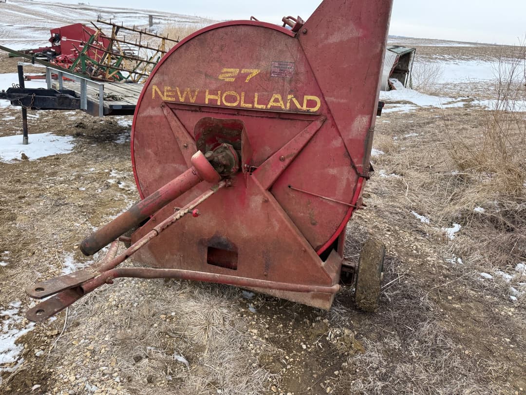 Image of New Holland 26 Image 1