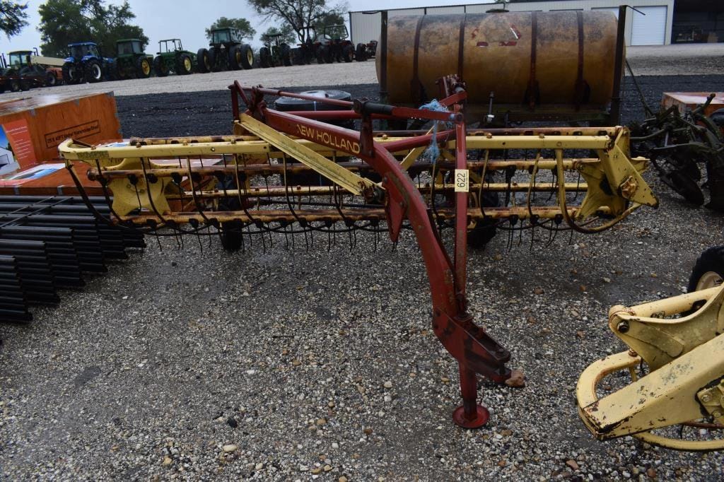 New Holland 260 Equipment Image0