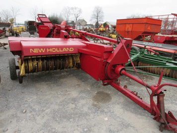 Main image New Holland 273
