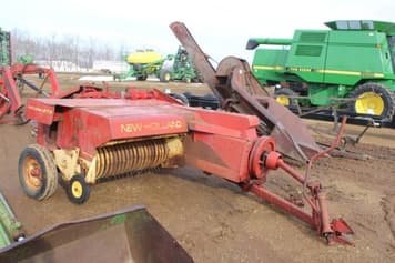 Main image New Holland Hayliner 273