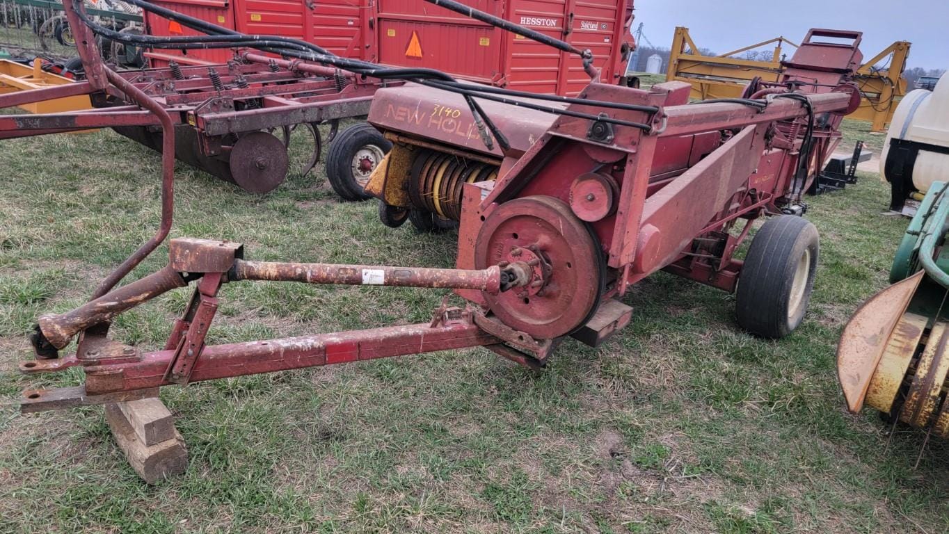 New Holland 273 Equipment Image0