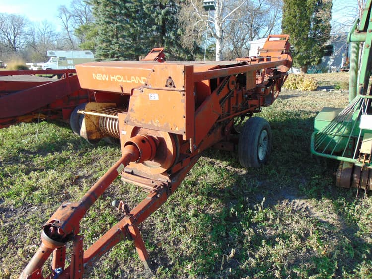 New Holland 276 Hay and Forage Balers Square for Sale Tractor Zoom