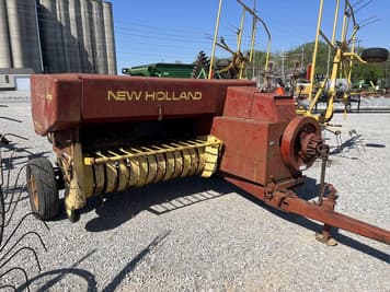 Main image New Holland 276