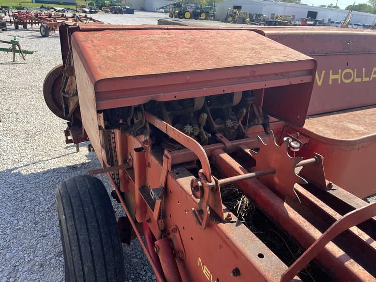 New Holland 276 Hay and Forage Balers Square for Sale Tractor Zoom