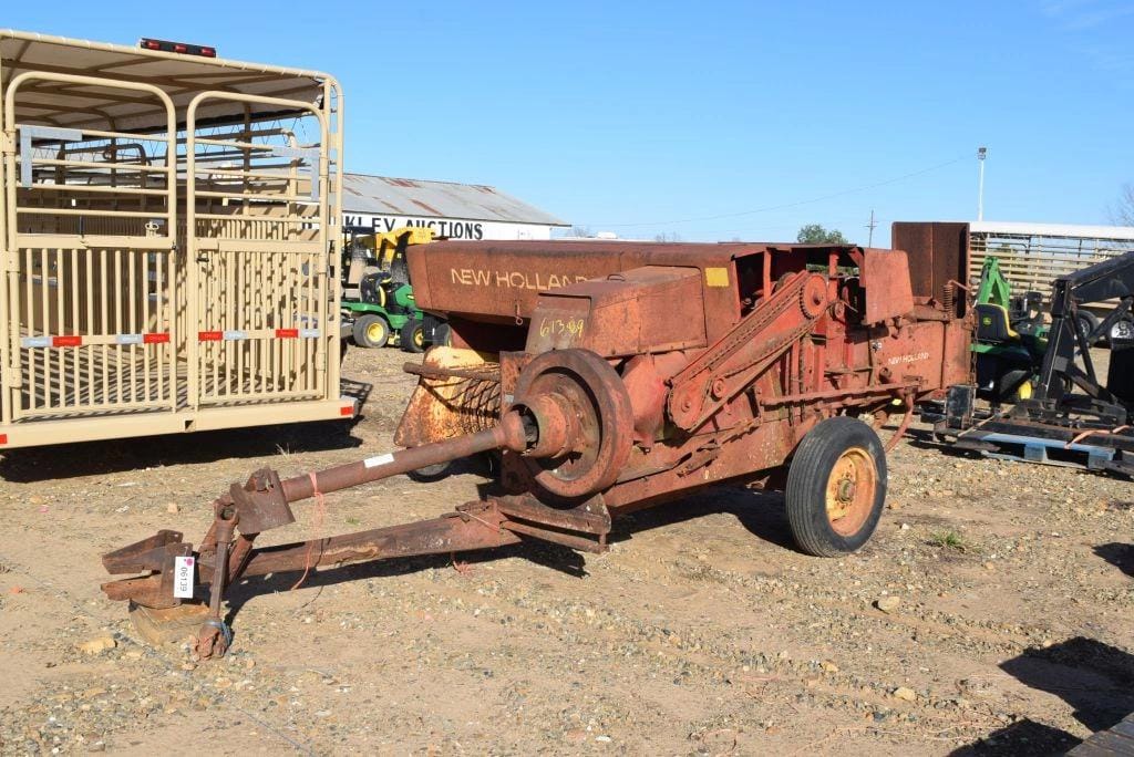 Main image New Holland 276