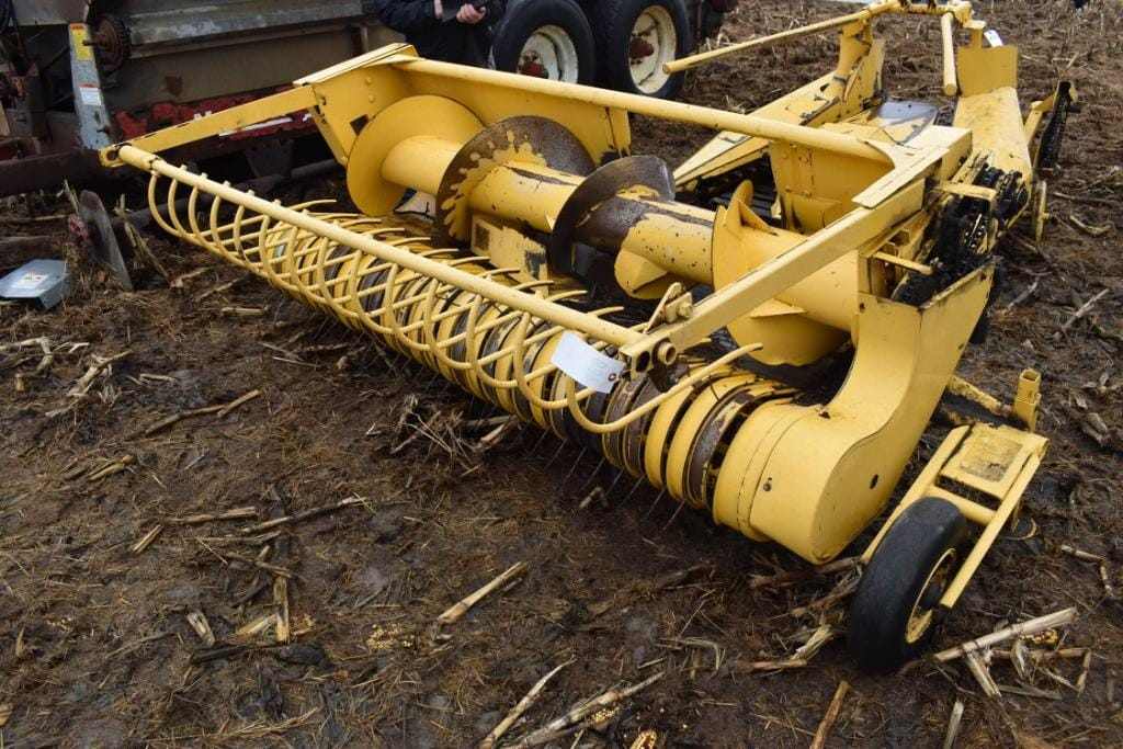 New Holland 27P Equipment Image0