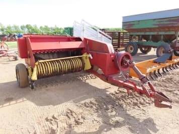 Main image New Holland 282