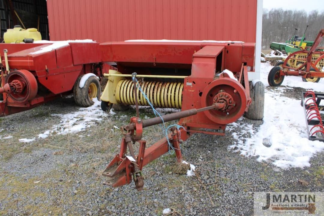 Image of New Holland 283 Primary image