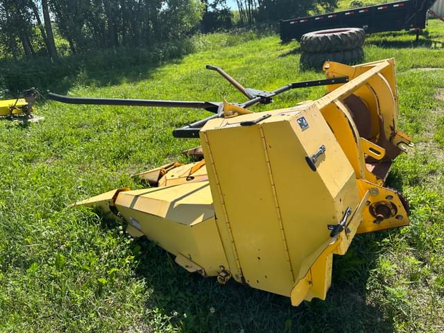 Image of New Holland 3PN equipment image 4