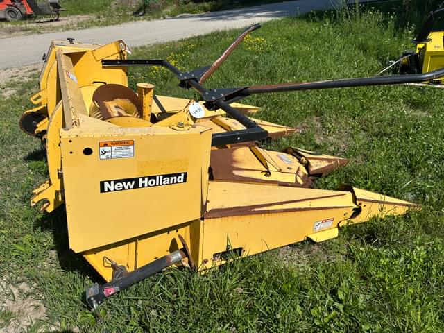 Image of New Holland 3PN equipment image 2
