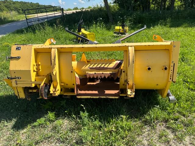 Image of New Holland 3PN equipment image 3
