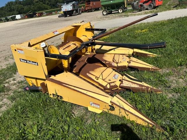 Image of New Holland 3PN equipment image 1