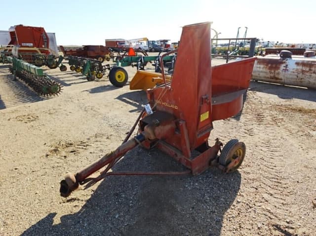 Image of New Holland 30 equipment image 3