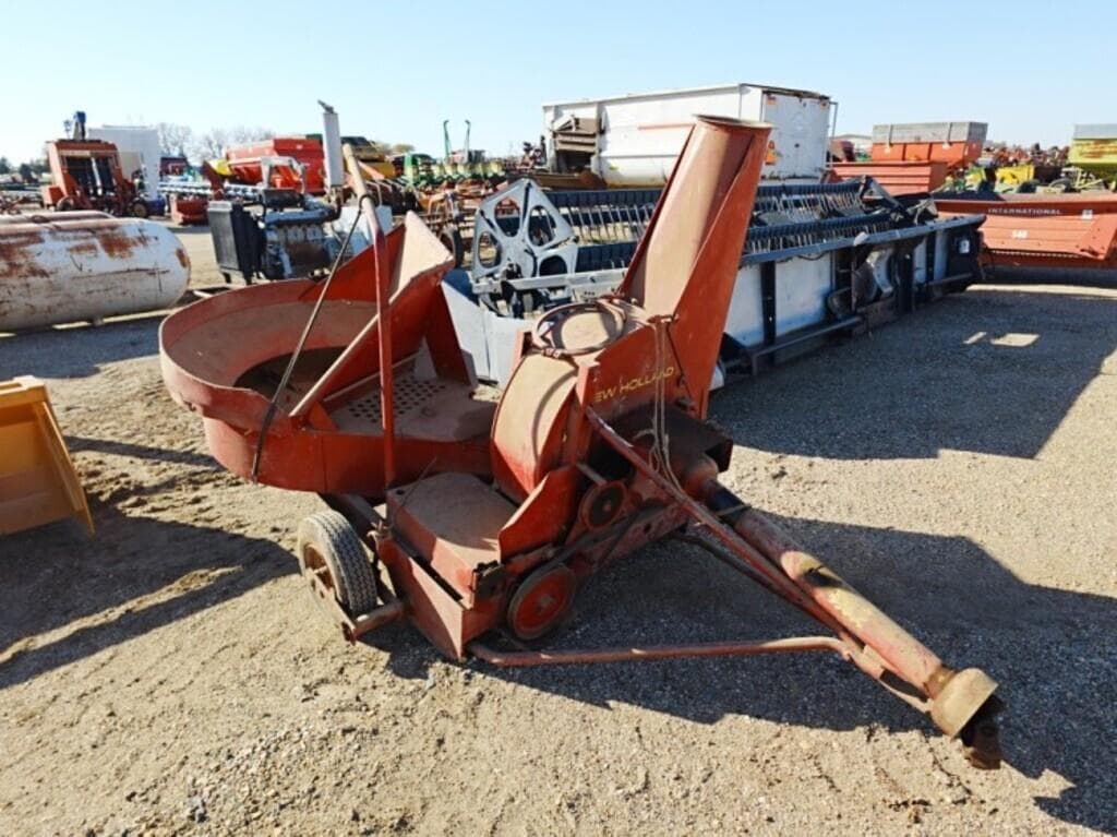 Image of New Holland 30 Primary image