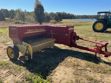 Main image New Holland 311