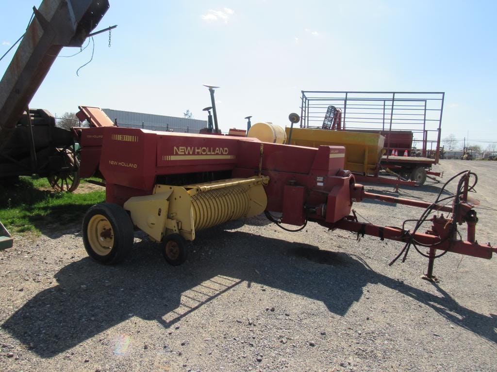 Main image New Holland 311