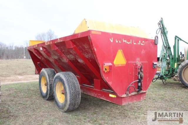 Image of New Holland 3114 equipment image 3