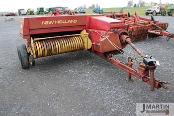 New Holland 315 Equipment Image0