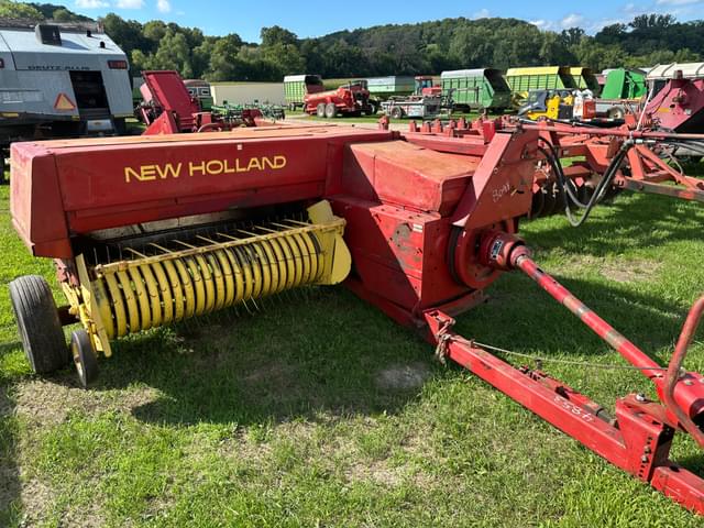 Image of New Holland 315 equipment image 1