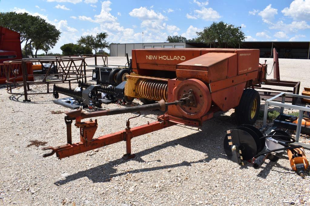 Image of New Holland 315 Primary image