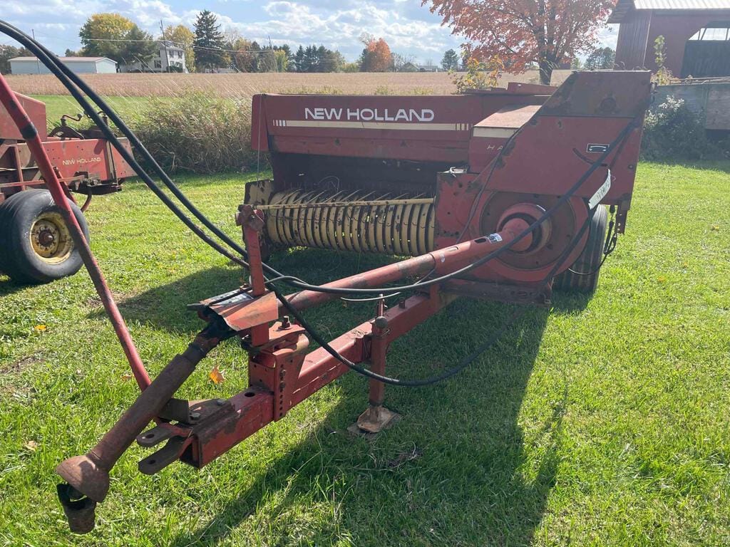 Main image New Holland 316