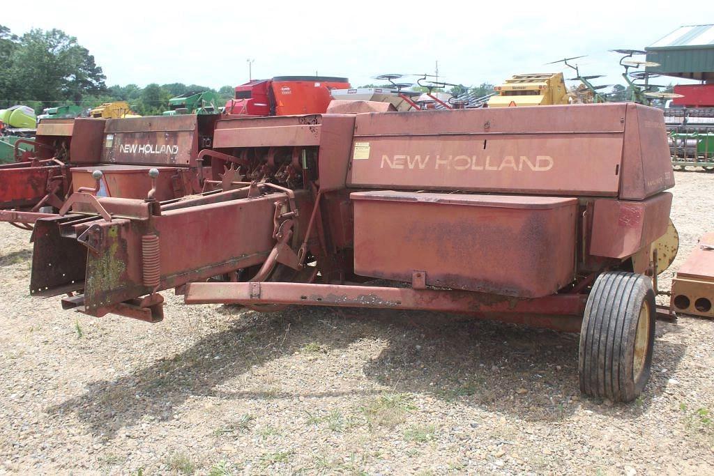 Image of New Holland 320 Image 1