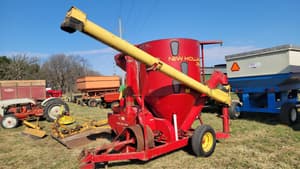 New Holland 352 Image