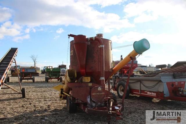 Image of New Holland 354 equipment image 1