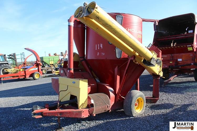 New Holland 355 Equipment Image0