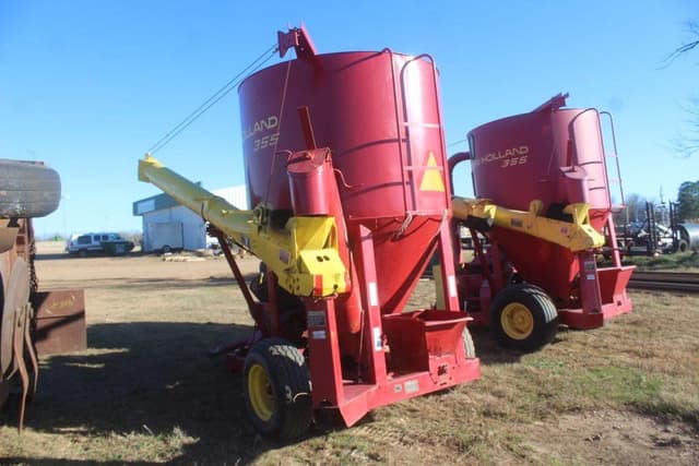 Image of New Holland 355 equipment image 1