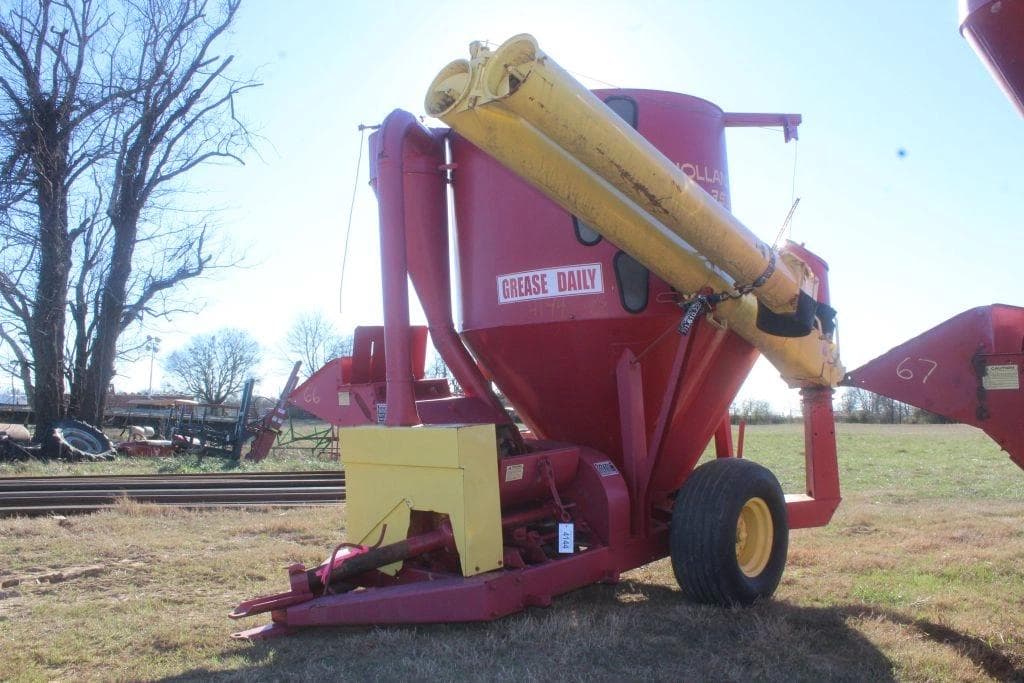 Image of New Holland 355 Image 1