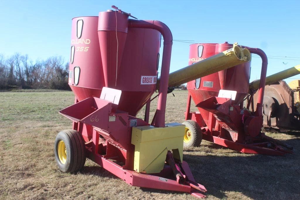 Image of New Holland 355 Image 0