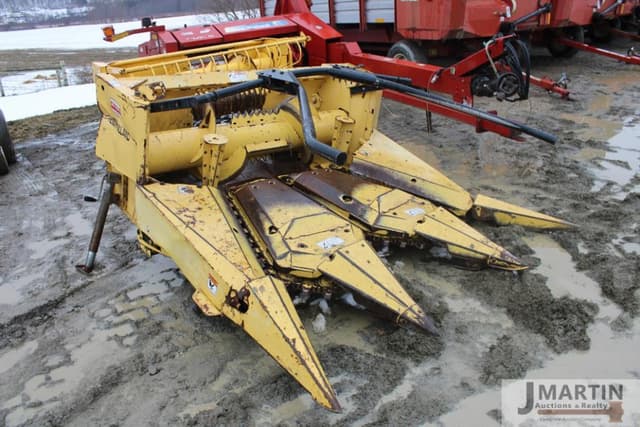 Image of New Holland 360N3 equipment image 1