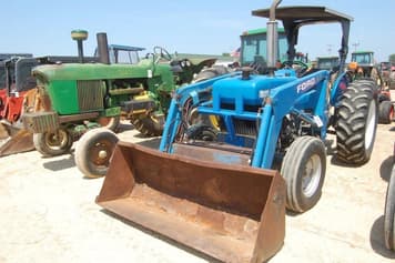 Main image New Holland 3930
