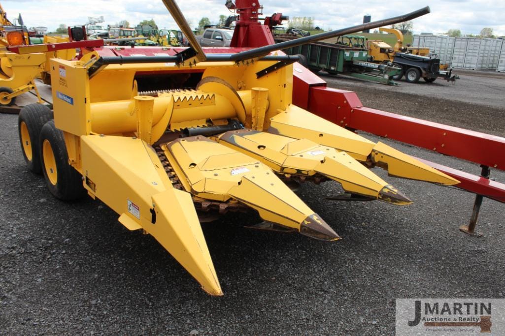 Main image New Holland 3PN