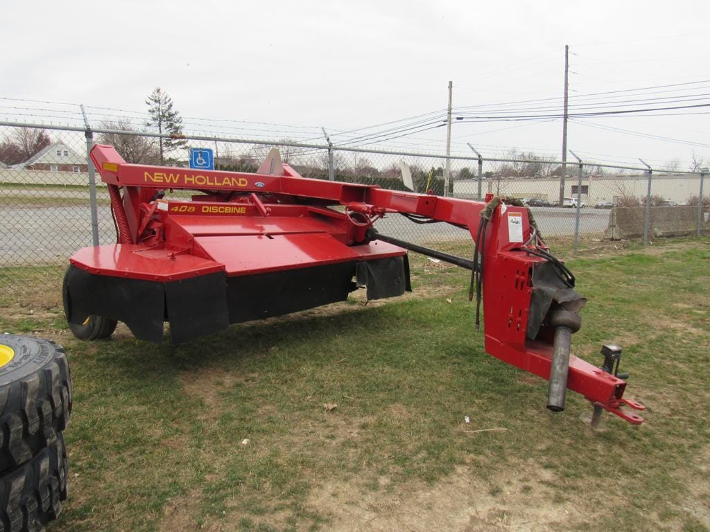 Main image New Holland 408