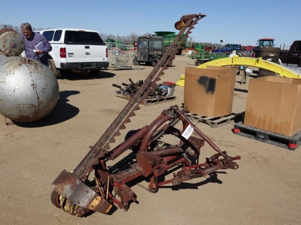 Main image New Holland 450