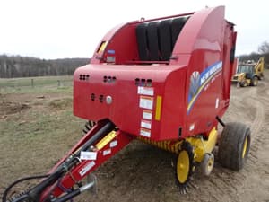 2021 New Holland RB450 Utility Image