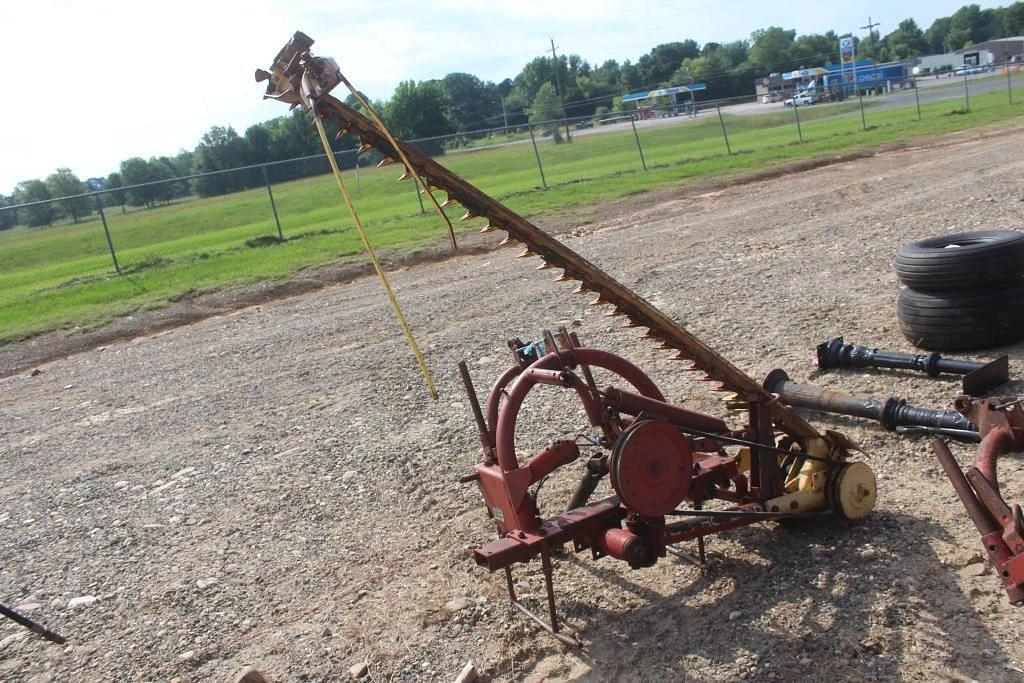 Image of New Holland 451 Image 1