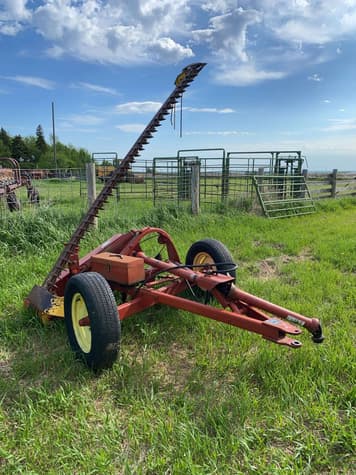 Main image New Holland 456