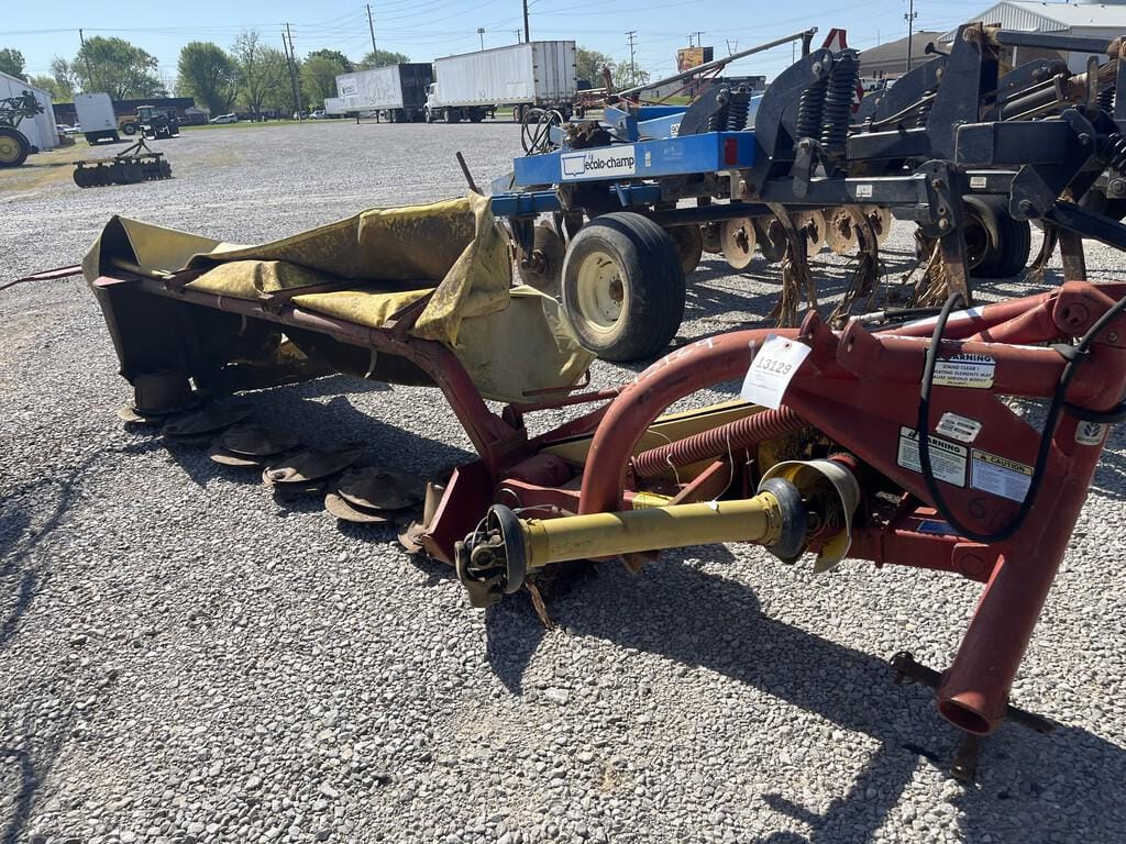 Main image New Holland 462