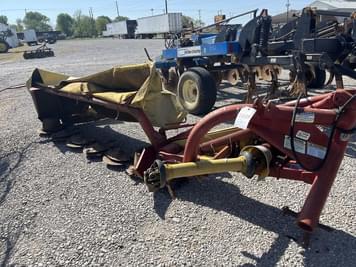 Main image New Holland 462