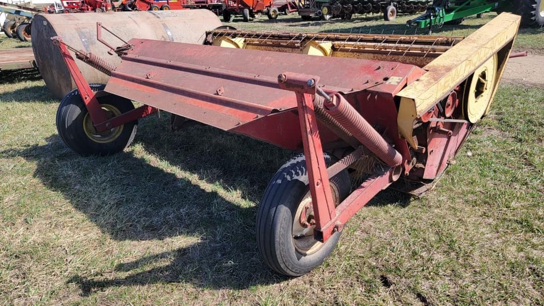 Image of New Holland 469 Image 1