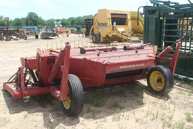Image of New Holland 472 equipment image 2