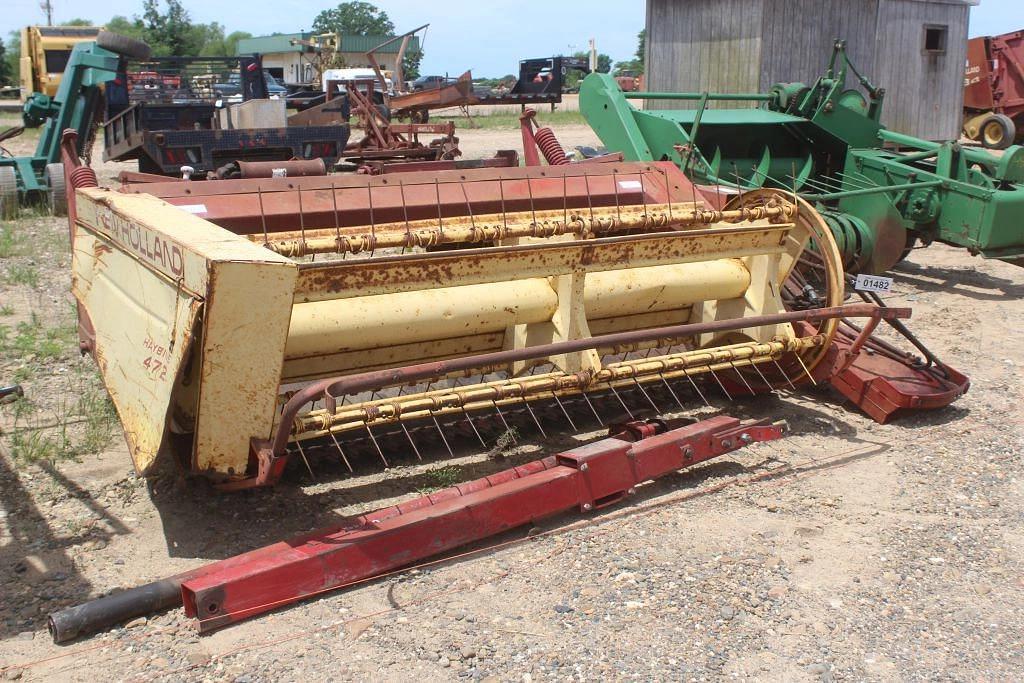 Image of New Holland 472 Primary image