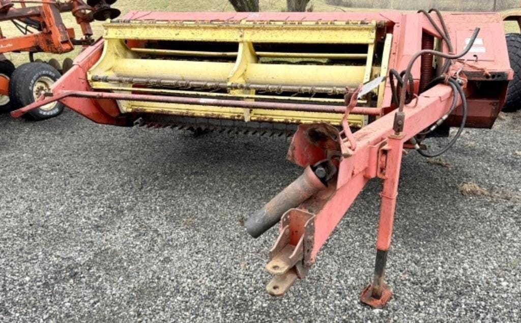 Main image New Holland 474