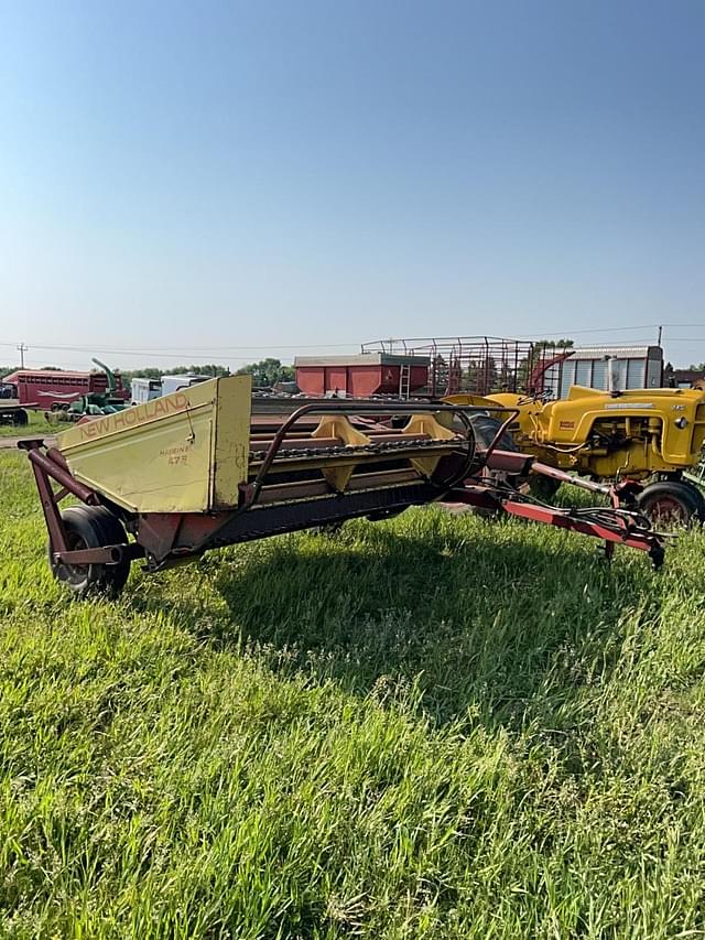Image of New Holland 479 equipment image 1