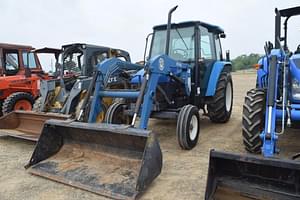 SOLD - New Holland 4835 Lot No. 2931 Tractors with 1,532 Hrs | Tractor Zoom