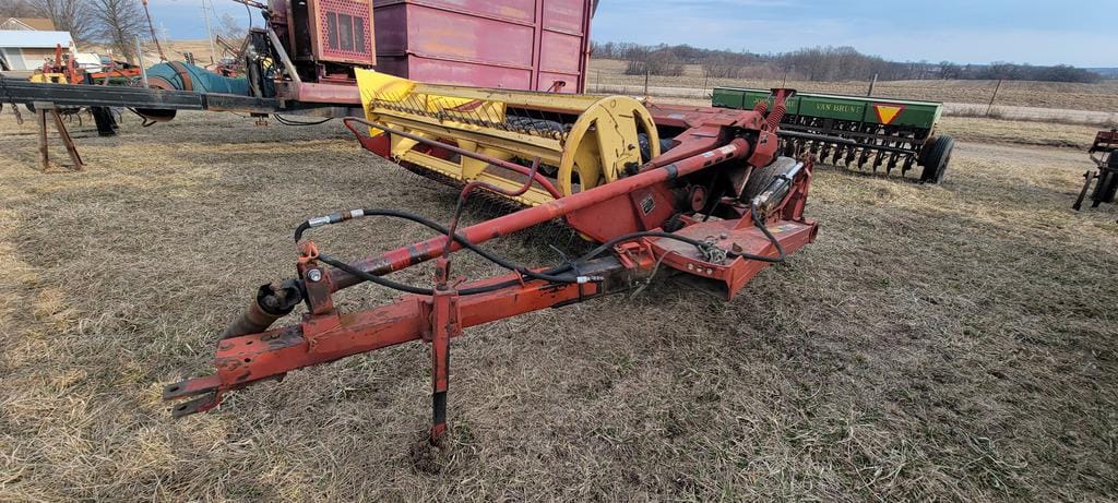 Main image New Holland 487 