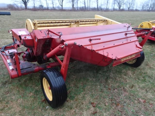 Image of New Holland 488 equipment image 4